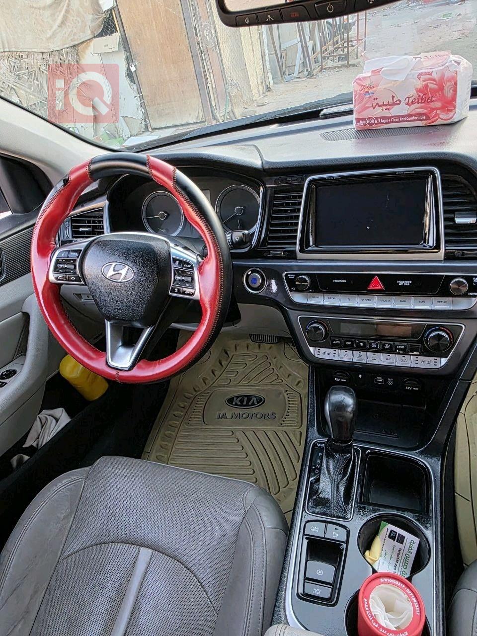 هيونداي سوناتا